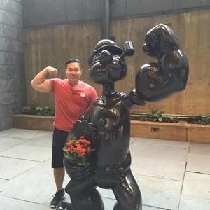 Meet your Posher, Patrick